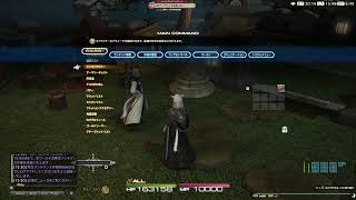 たけまるのFF14配信 フェイト巡り急ぎ足