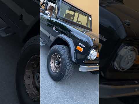 1976 Ford Bronco