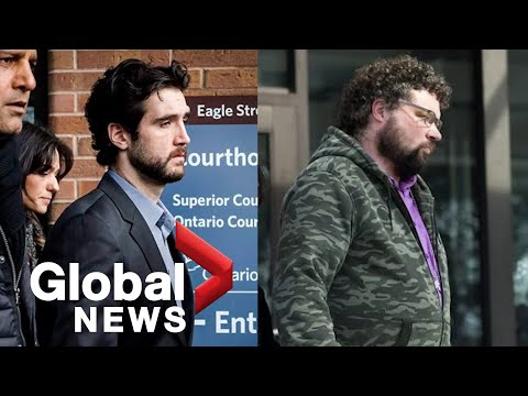 Ed Lake, father of 3 kids killed in crash with drunk driver Marco Muzzo in 2015, dies by suicide