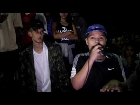 Nego Drama & Doug vs Samurai & Lucas da Rocha - FINAL - 220º Batalha do Tanque - São Gonçalo - 2016