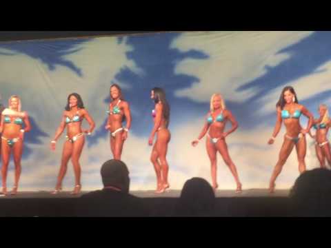 BLANCA CUELLAR BCFITNESS / NPC Battle on the Bay 2017