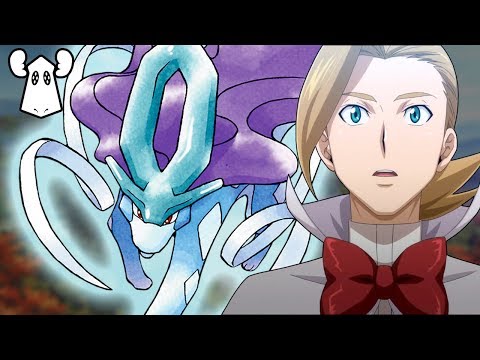 Pokemon: Legend of Suicune