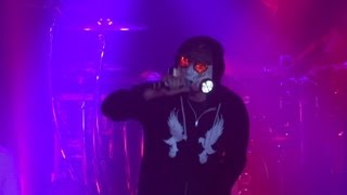 Hollywood Undead - Undead - Live @ Piere&#39;s 5/18/2013, Ft. Wayne, IN