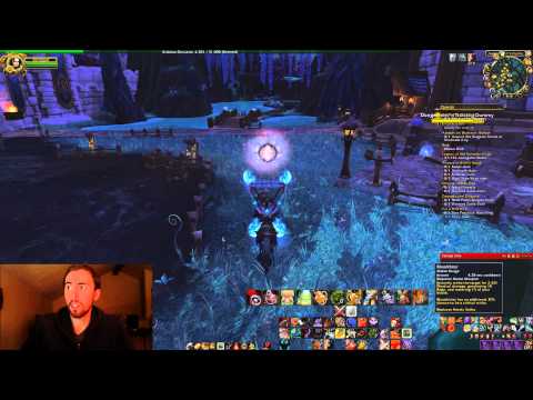 Warlords of Draenor Fury Warrior PvP Guide (Patch 6.0.3)