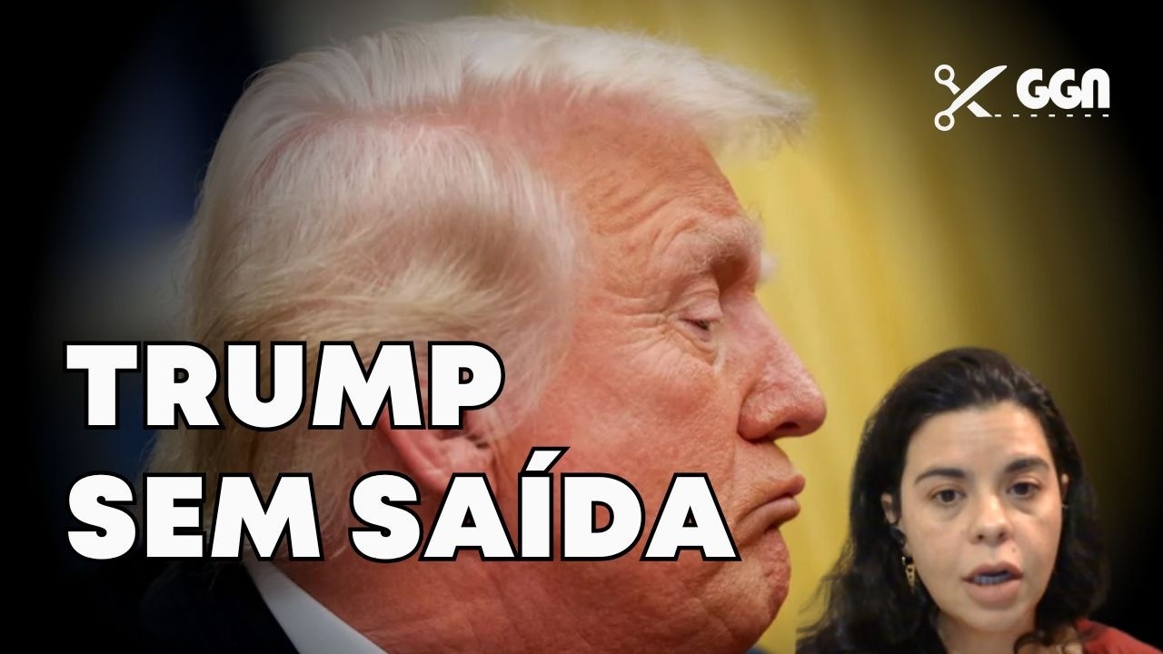 O fracasso internacional de Trump que pode custar a Casa Branca | Cortes TV GGN