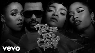 FKA twigs, The Weeknd, Rihanna, Nicki Minaj - Tears In The Club [MASHUP]