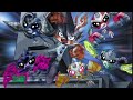 Super Escuadron Ciber Monos Hiperfuerza Ya Episodio 52