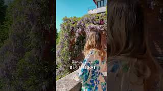 Wisteria season #travelvlog #europe #traveldestination