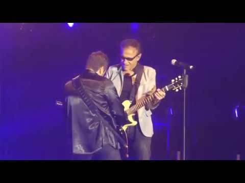 F.R.DAVID - live /Full Concert - Vilnius 2017