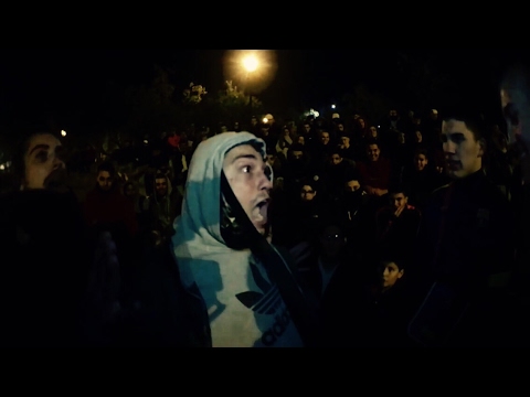 JOTAPINCHE & NEZAK VS GIMENEZ & CANASTERO - RÉPLICA - SEMIS - 2 VS 2 - El Sonido Del Under