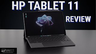 HP Tablet 11 (2022) REVIEW: 13MP Rotating Camera