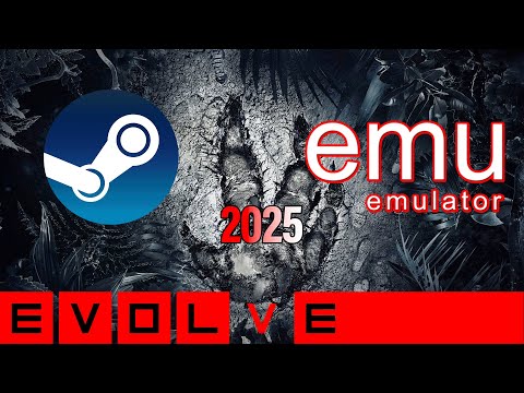 How to play Evolve Multiplayer in 2026 for FREE with Steam or Emulator #evolve #evolvelegacy