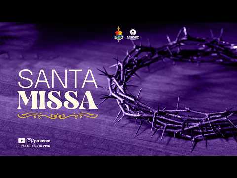 Paixão do Senhor | Sexta-feira - Domingo 03/04/2026  15h