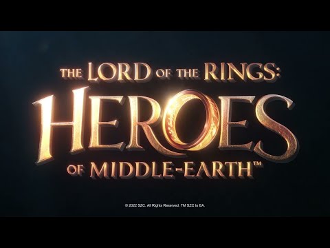 Видео The Lord of the Rings: Heroes of Middle-earth #1