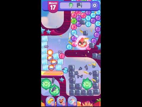 Angry Birds Dream Blast Level 2167 - NO BOOSTERS 😠🐦💤🎈 | SKILLGAMING ✔️