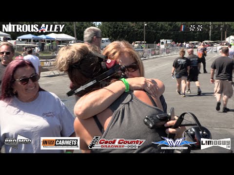 Nitrous Alley - Boosted - Full Q1 - NEOPMA - 2023 YELLOW BULLET NATS - Cecil County Dragway