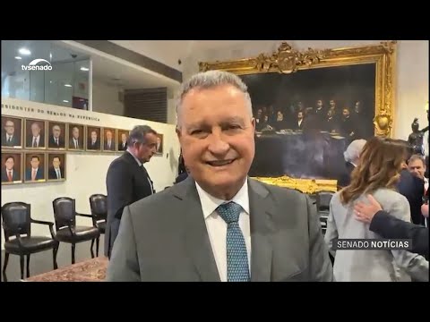 Expectativa do governo sobre diálogo com Congresso é positiva, diz Rui Costa