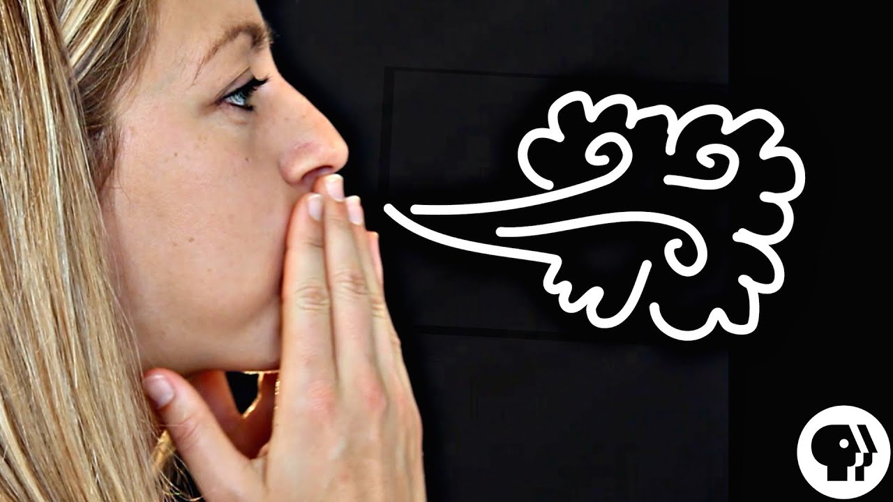 How to Make a Cloud in Your Mouth - YouTube