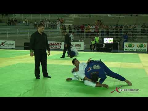 BRASILEIRO X-COMBAT 2019 - Raul Fernandes x Marcelo Moreira