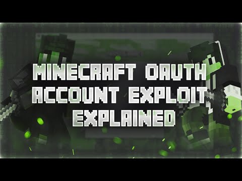 WhisperingDROID - Minecraft OAuth Account Scam Explained