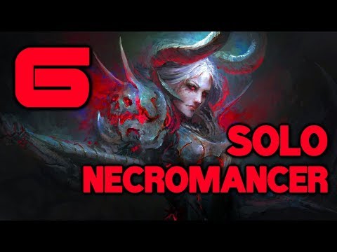 Divinity OS 2 - Definitive Edition: Necromancer solo Final Battle (Honour Mode) - Part 6