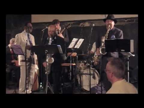 Red Holloway and the Blue Flagships Band: Jumping At The Flagships (2010)