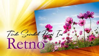 Download lagu #1960#RETNO-TiadaSeindahHariIni(Original Song's & Lyric) mp3