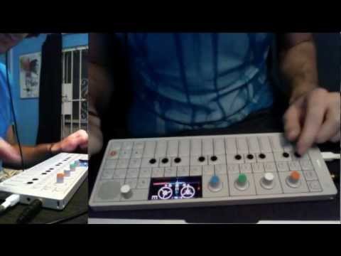 AzR - U Mad Bro? (Created entirely on the Teenage Engineering OP-1 Synth)