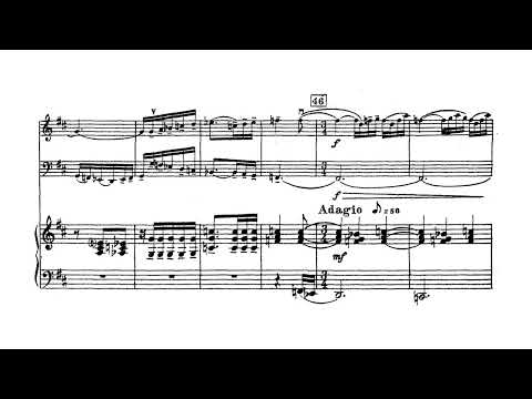 Boris Tchaikovsky: Piano Trio (1953)