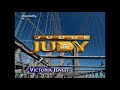 Judge Judy Closing Credits 2003 (Instrumental Music)