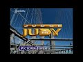 Judge Judy Closing Credits 2003 Instrumental Music