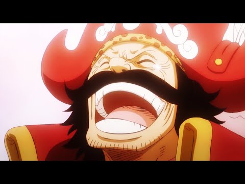 Roger Laughed | One Piece 968