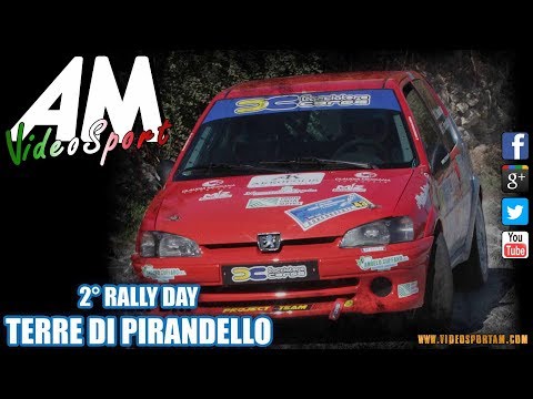 Montana Lampo   Principato PSG 2 ° rally Terre Di Pirandello HD