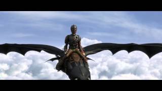 Video trailer för HOW TO TRAIN YOUR DRAGON 2 - Official Teaser Trailer