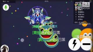 【爆笑】球球大作戰   幹話台之各種嗚