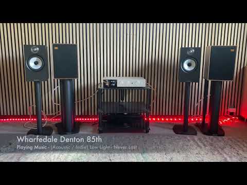 Soundtest - B&W 606 S2 Anniversary vs. Wharfedale Denton 85th