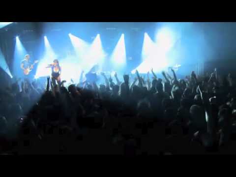 DIE HAPPY feat. Henning und Dennis (Guano Apes) - 1000th Show Live Snippet