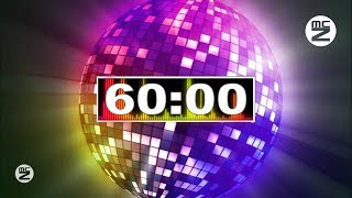 ⏳ 1 hour Interval Countdown Timer  🎼 ⏱ Free Music No Copyright