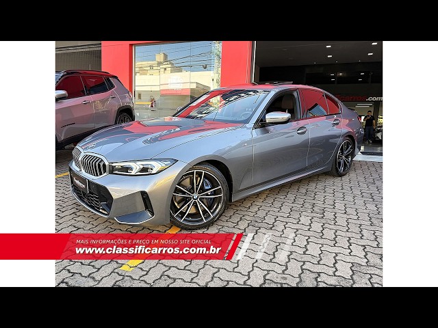 Vídeo BMW 320i 2.0 16V TURBO FLEX M SPORT AUTOMÁTICO