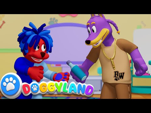 Please & Thank You Part 1 | Say Please | Doggyland Kids Songs & Nursery Rhymes by Snoop Dogg