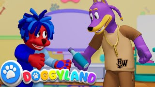 Please & Thank You Part 1 | Say Please | Doggyland Kids Songs & Nursery Rhymes by Snoop Dogg