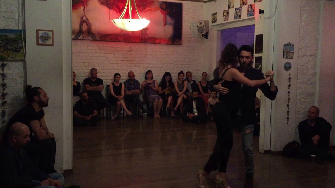 Zeynep Özbarlas & Recep Başyurt (Social Divas@333 28-05-2016)