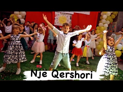 Dreni, Dea & Dhurata Ahmetaj - Një Qershori (per femijë - kids song)