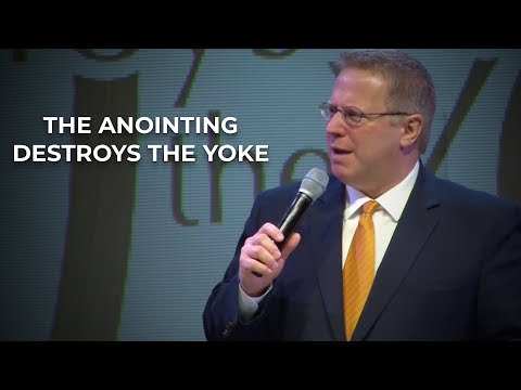 download lagu mp3 mp4 The Anointing Breaks The Yoke, download lagu The Anointing Breaks The Yoke gratis, unduh video klip The Anointing Breaks The Yoke