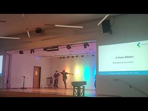 Break Show - G Town Allstars @ OSG Mainz