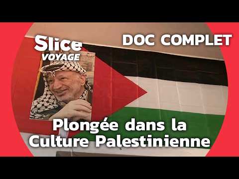 Between History & Hope: A Complex Portrait of Palestine in 2015 I SLICE VOYAGE | FULL DOC