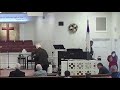 Kenwood Baptist Campmeeting