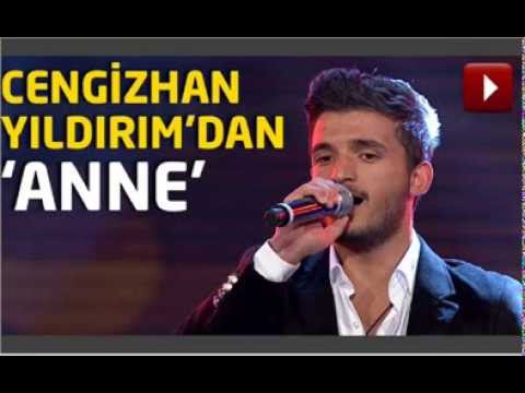 Cengizhan Yıldırım 'ANNE'  O ses türkiye 2013