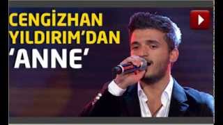 Cengizhan Yıldırım 'ANNE'  O ses türkiye 2013