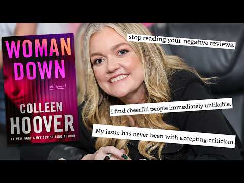 Cheating, Cancel Culture, and Colleen Hoover